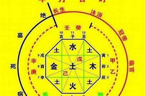 喜火木運忌水金運|《四柱八字》用神喜忌要诀（仅供爱好者参考）